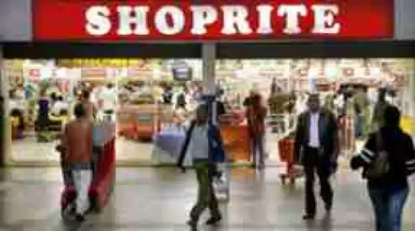 Despite Recession, Shoprite Profit Rises:Turnover Hits N3.86 Trillion